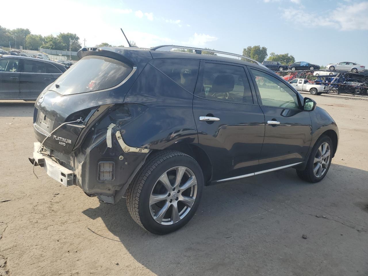 2013 Nissan Murano S - Фото 3