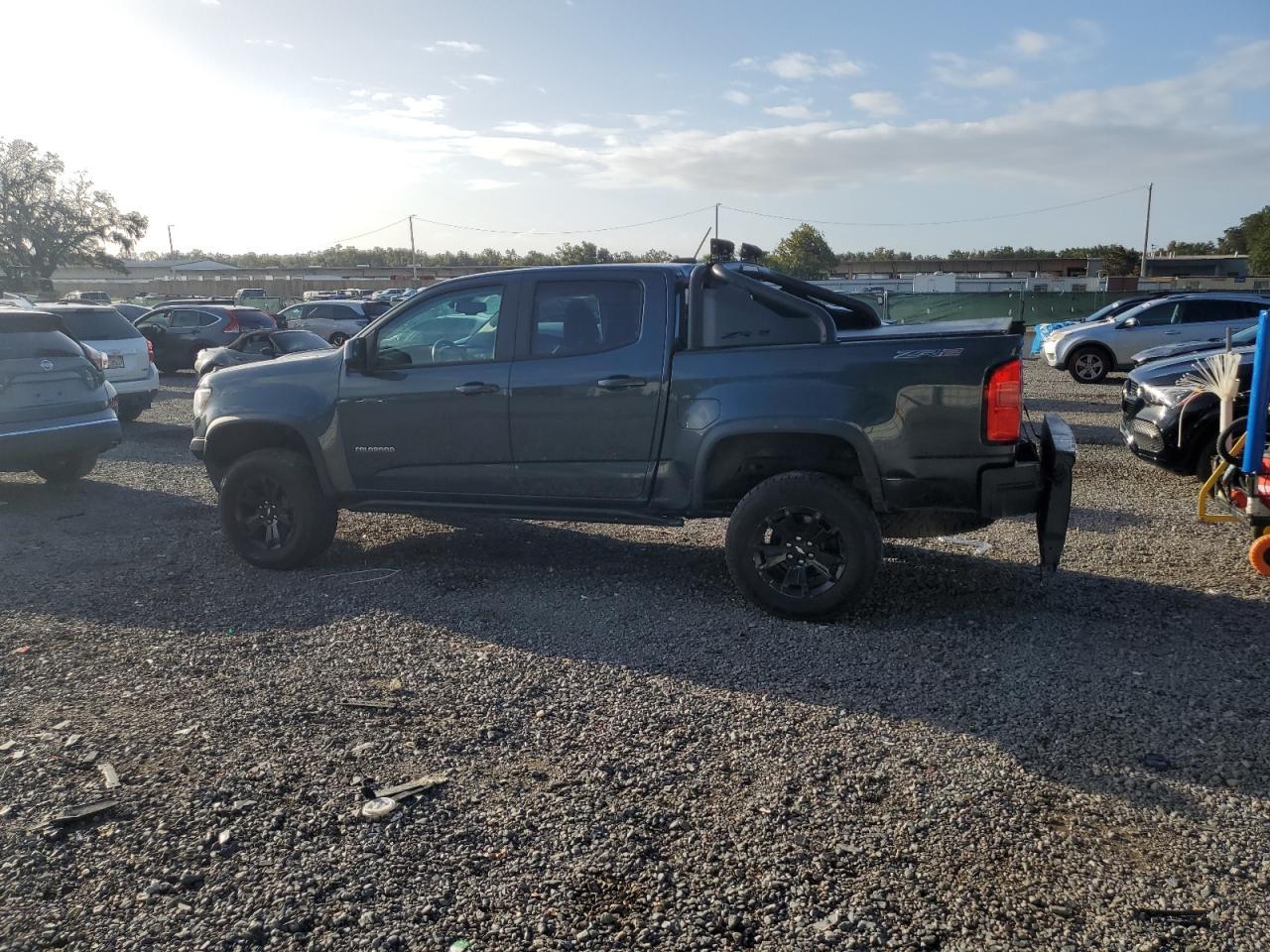 2019 Chevrolet Colorado Zr2 - Фото 2