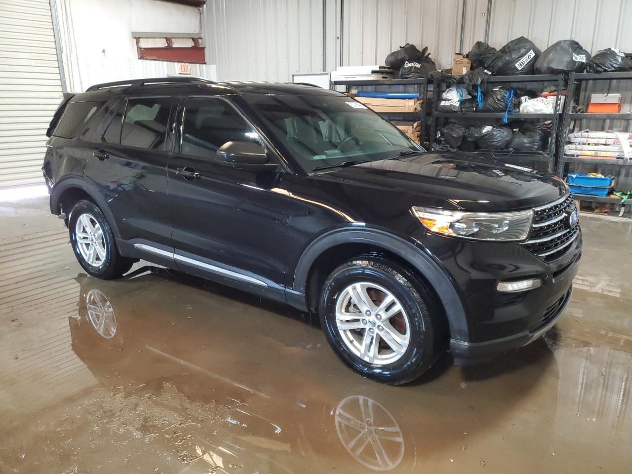 2020 Ford Explorer Xlt - Фото 4