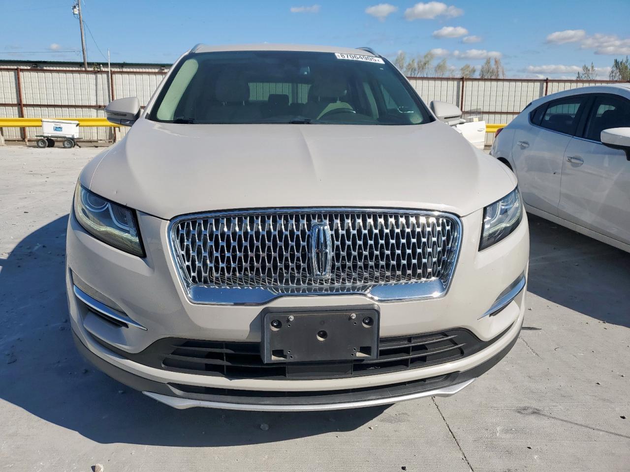 2019 Lincoln Mkc Reserve - Фото 5