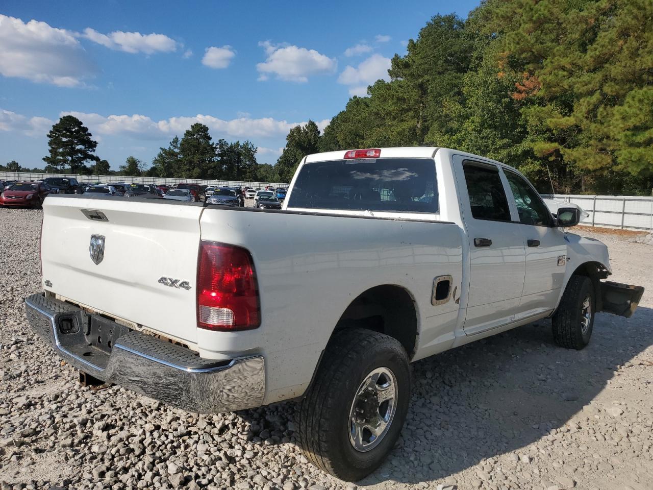 2012 Dodge Ram 2500 St - Фото 3