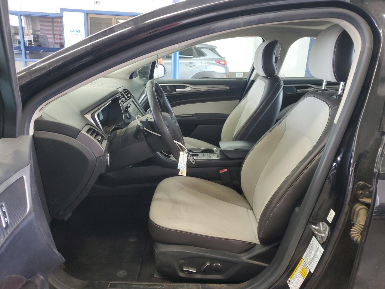 2019 Ford Fusion Se - Image 7