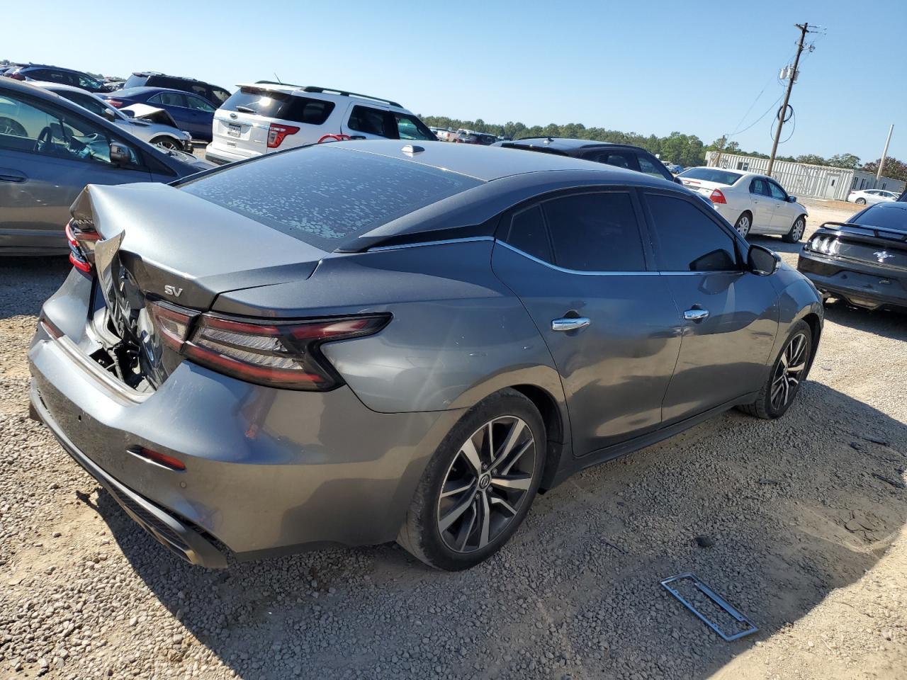 2020 Nissan Maxima Sv - Image 3