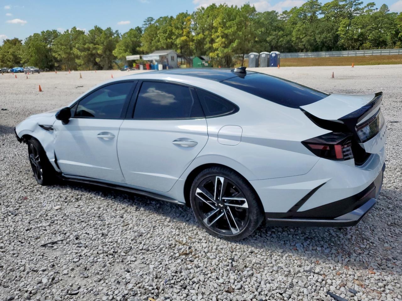 2025 Hyundai Sonata N Line - Фото 2