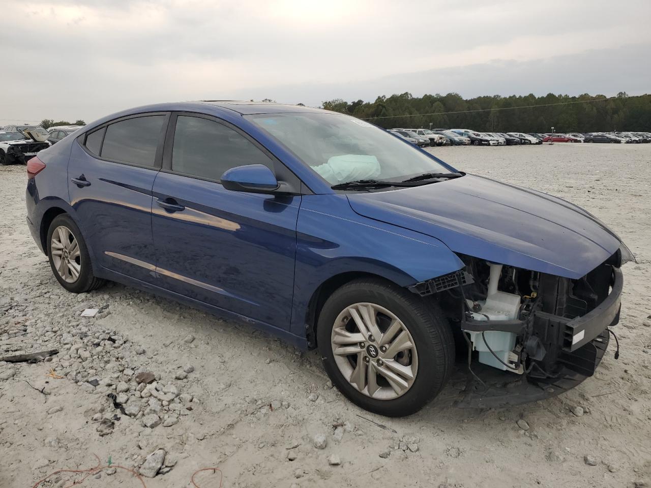 2020 Hyundai Elantra Sel - Image 4