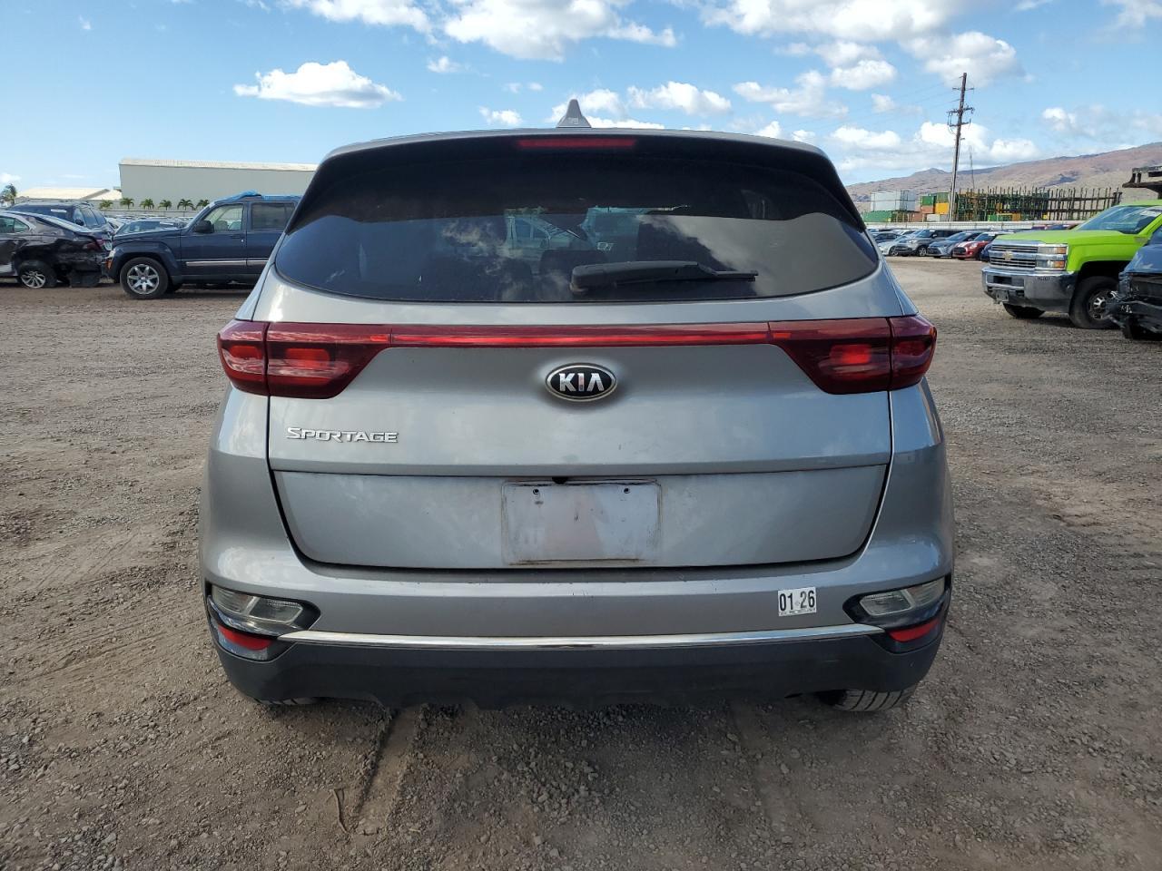 2022 Kia Sportage Lx - Image 6