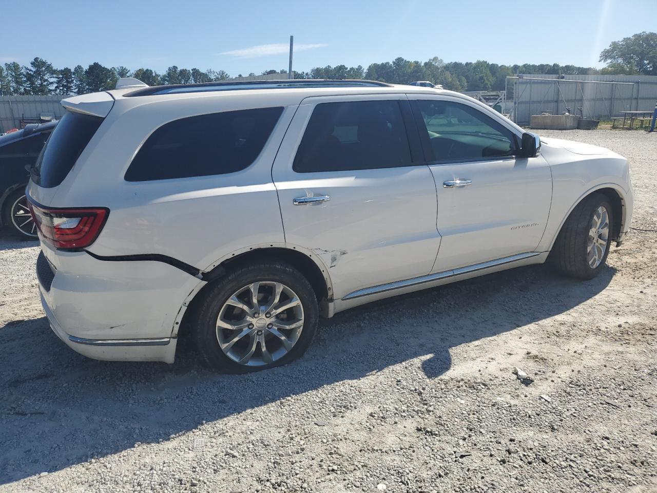 2018 Dodge Durango Citadel - Фото 3