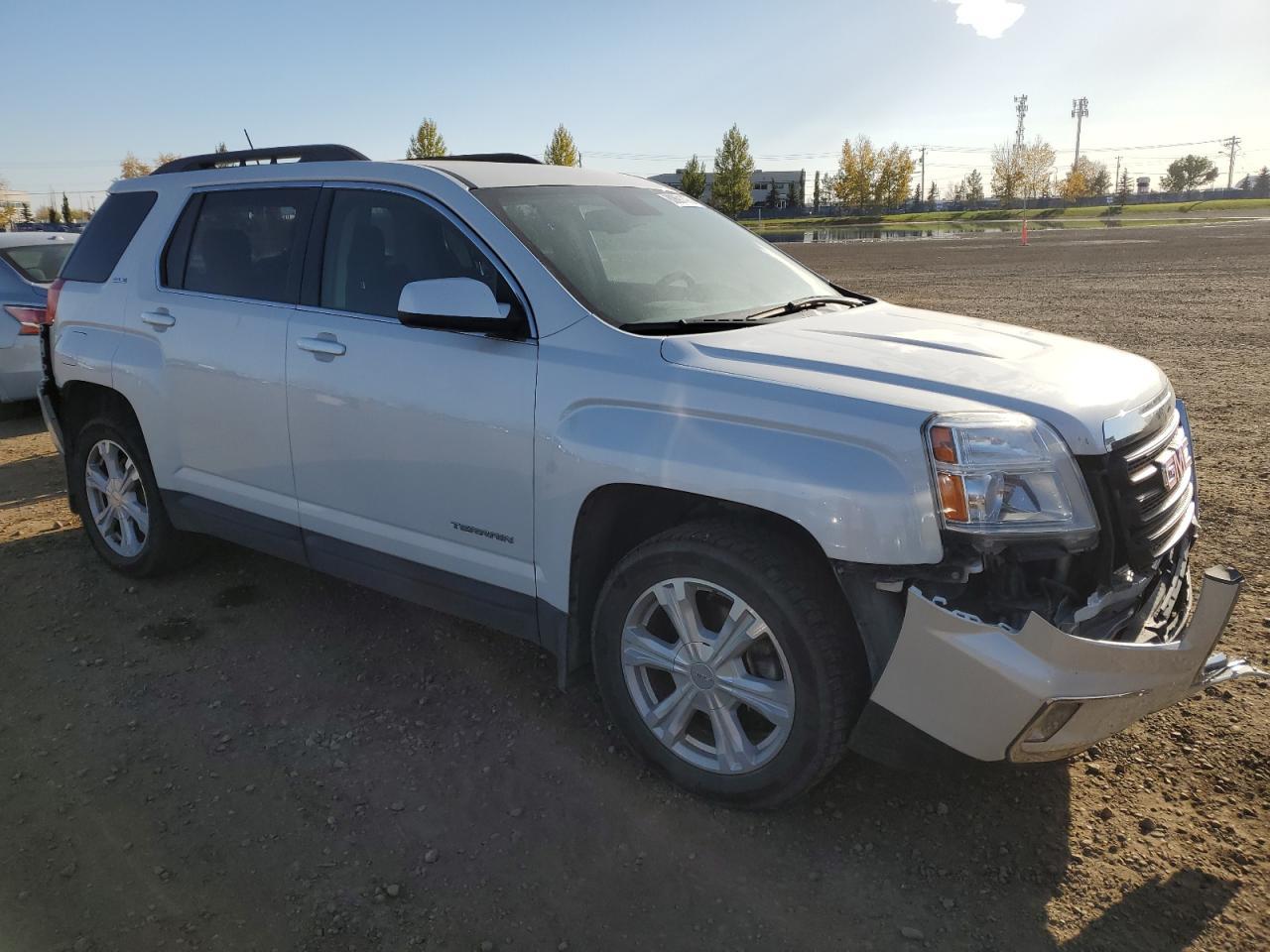 2017 GMC Terrain Sle - Фото 4