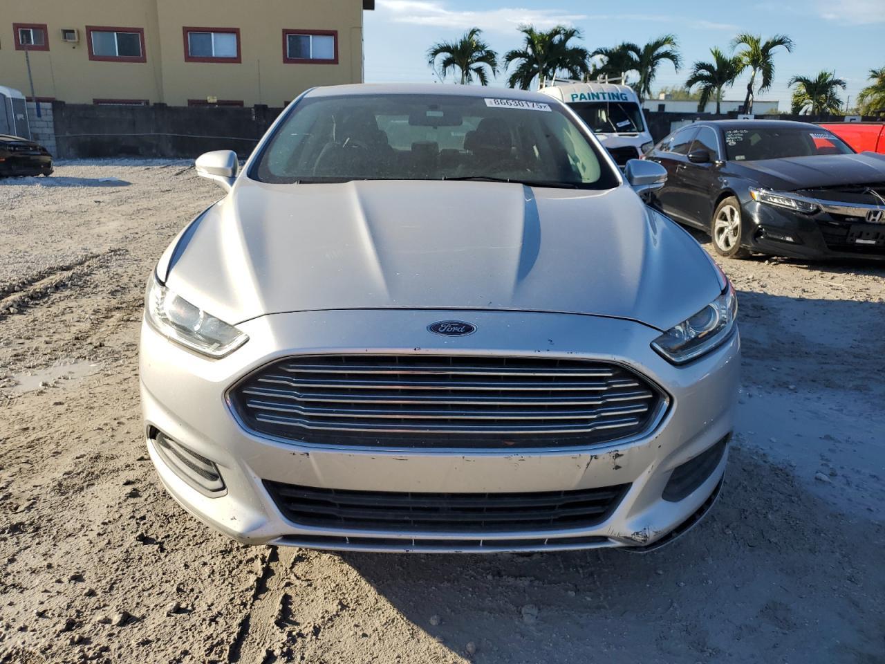 2016 Ford Fusion Se - Фото 5