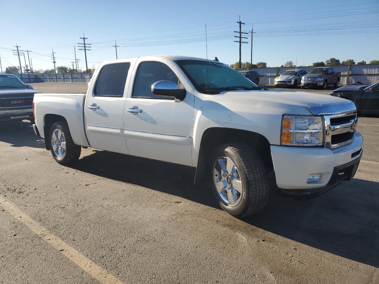 2010 Chevrolet Silverado K1500 Ltz - Фото 4