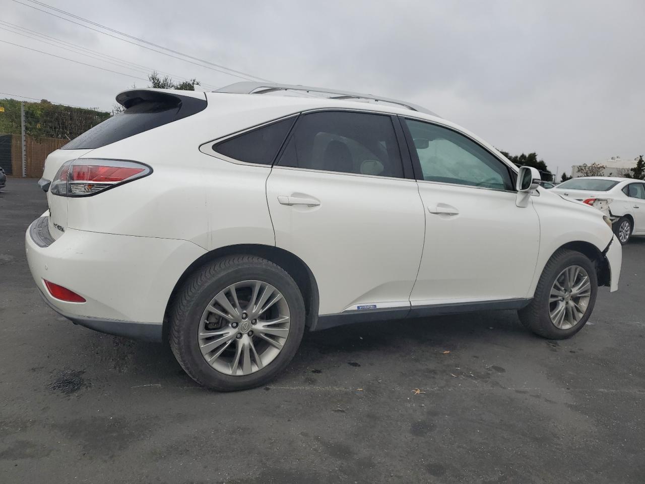 2013 Lexus Rx 450H - Image 3