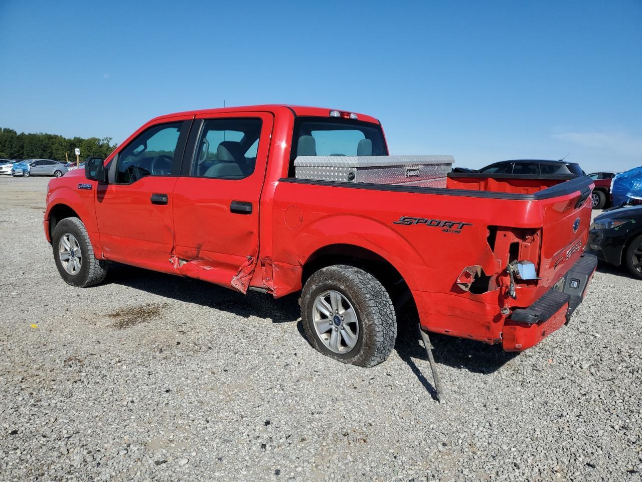 2020 Ford F150 Supercrew - Фото 2