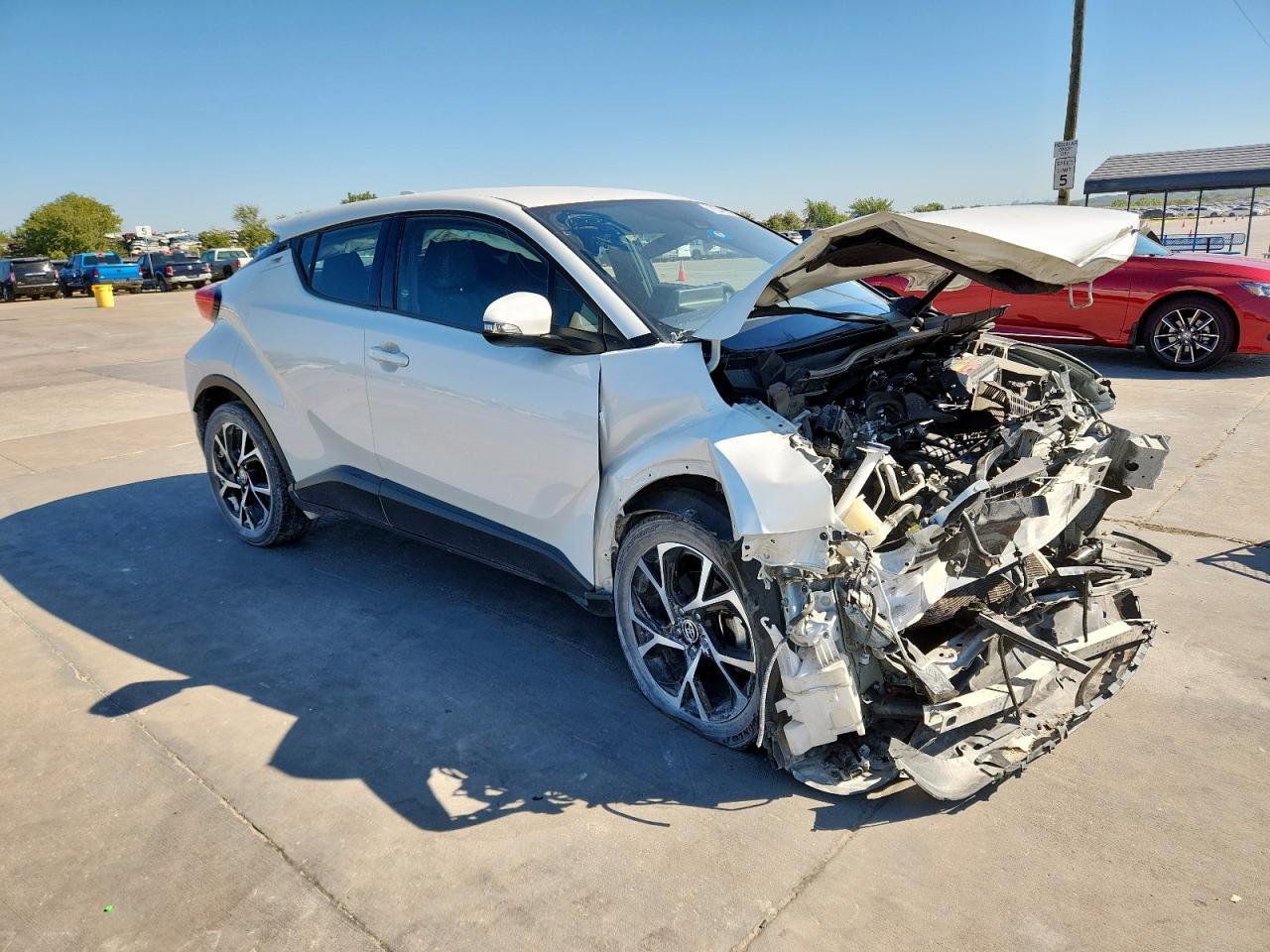 2021 Toyota C-Hr - Image 4