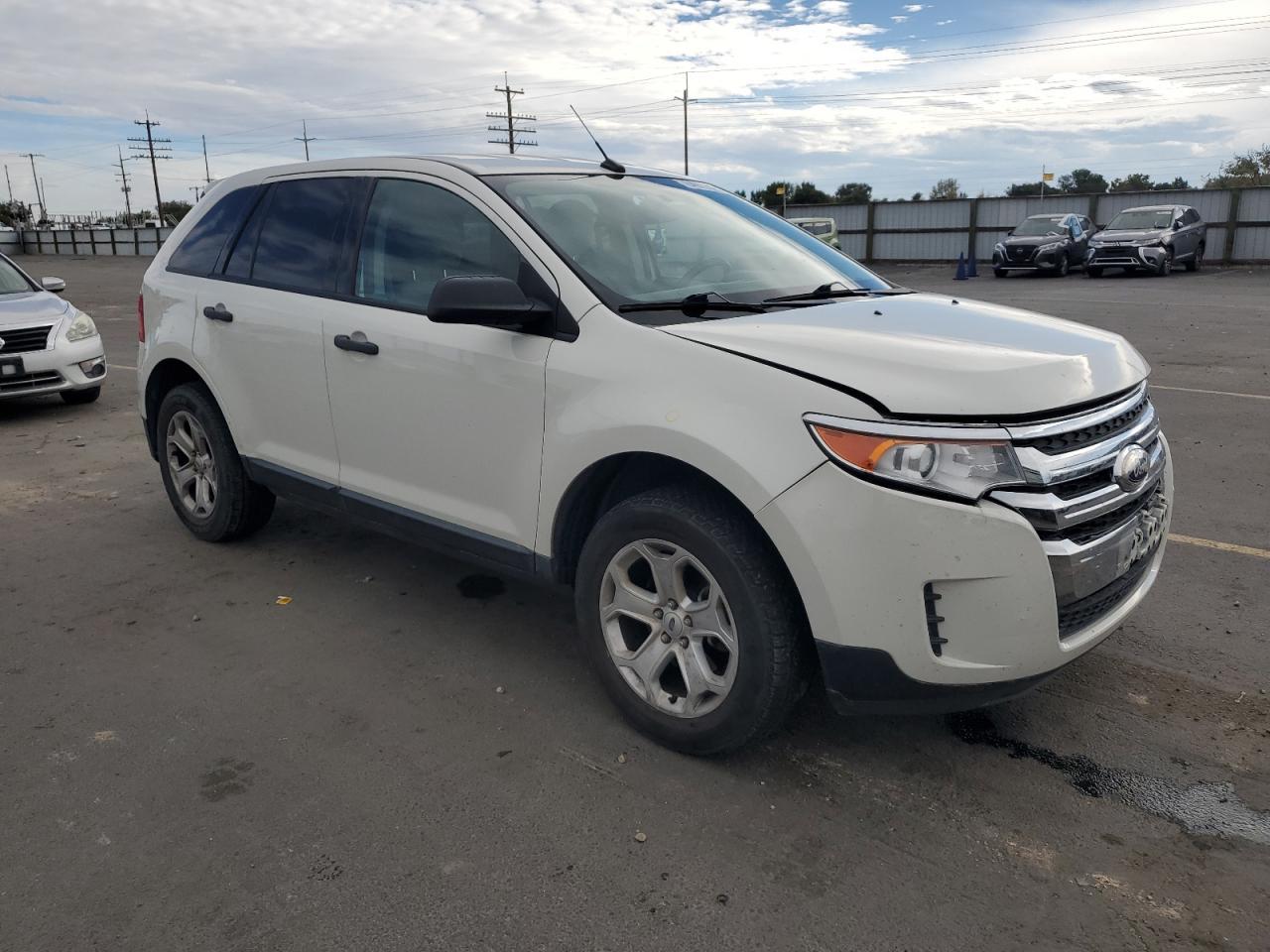 2013 Ford Edge Se - Фото 4