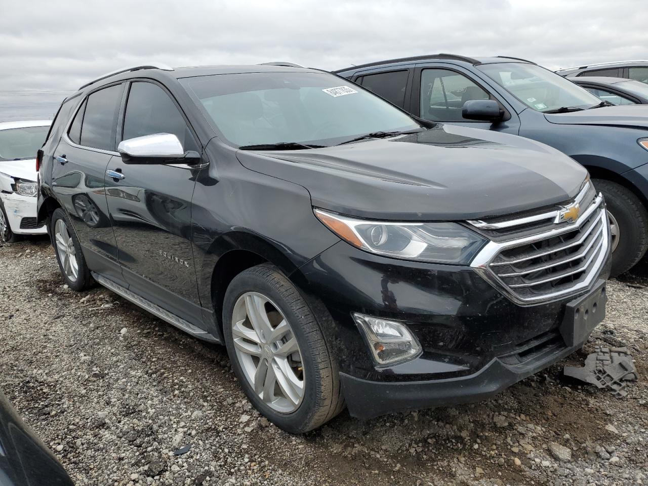 2018 Chevrolet Equinox Premier - Image 4