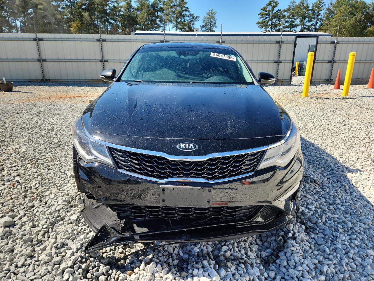 2020 Kia Optima Lx - Фото 5