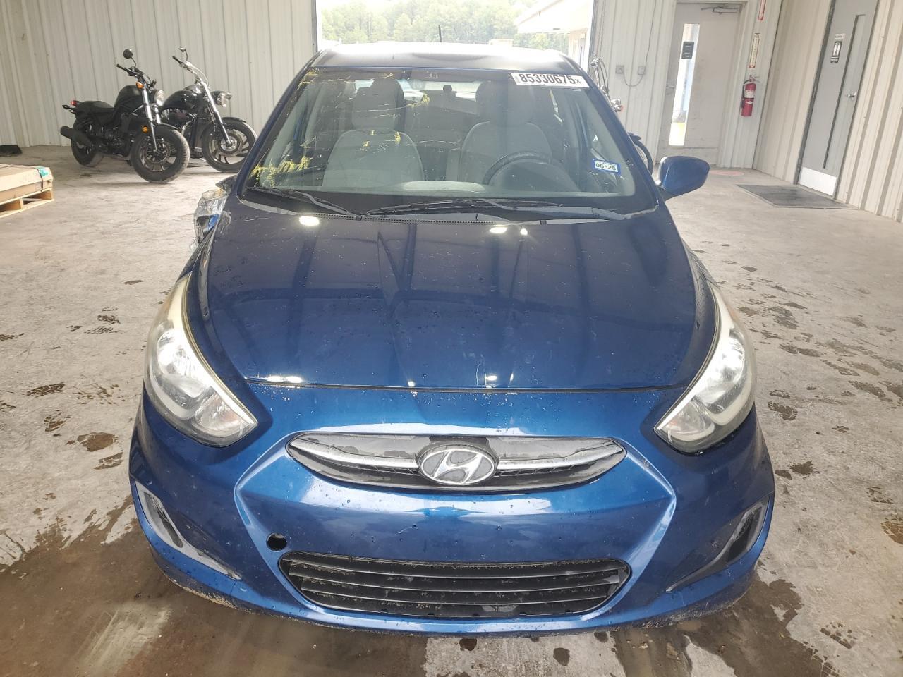 2016 Hyundai Accent Se - Фото 5