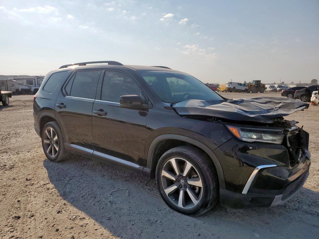 2023 Honda Pilot Elite - Фото 4