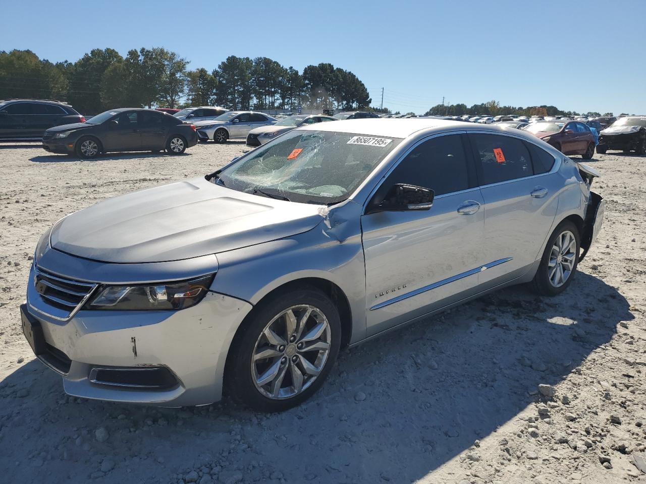 2018 Chevrolet Impala Premier