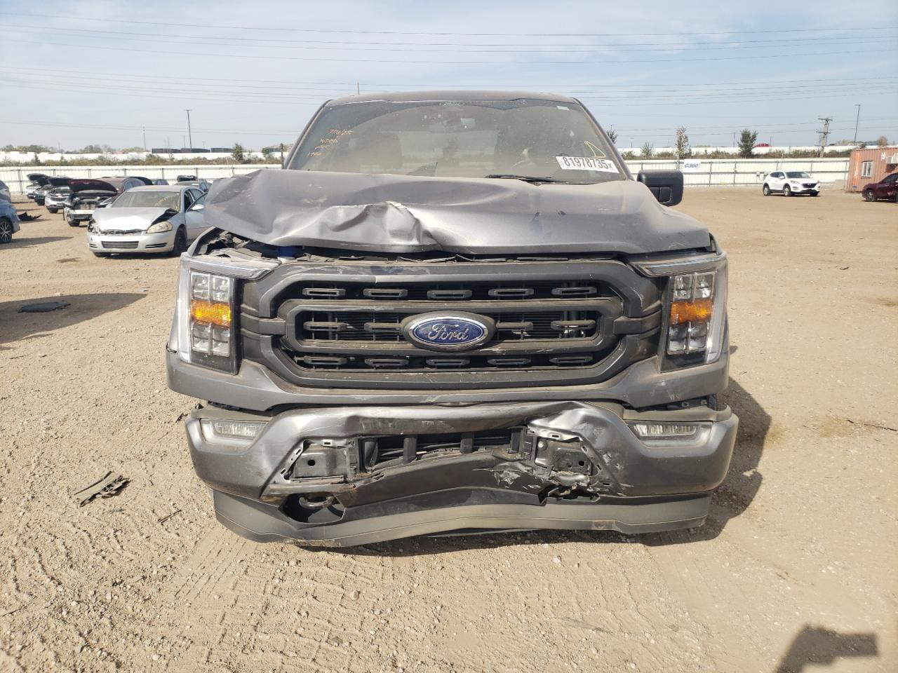 2022 Ford F150 Supercrew - Image 5