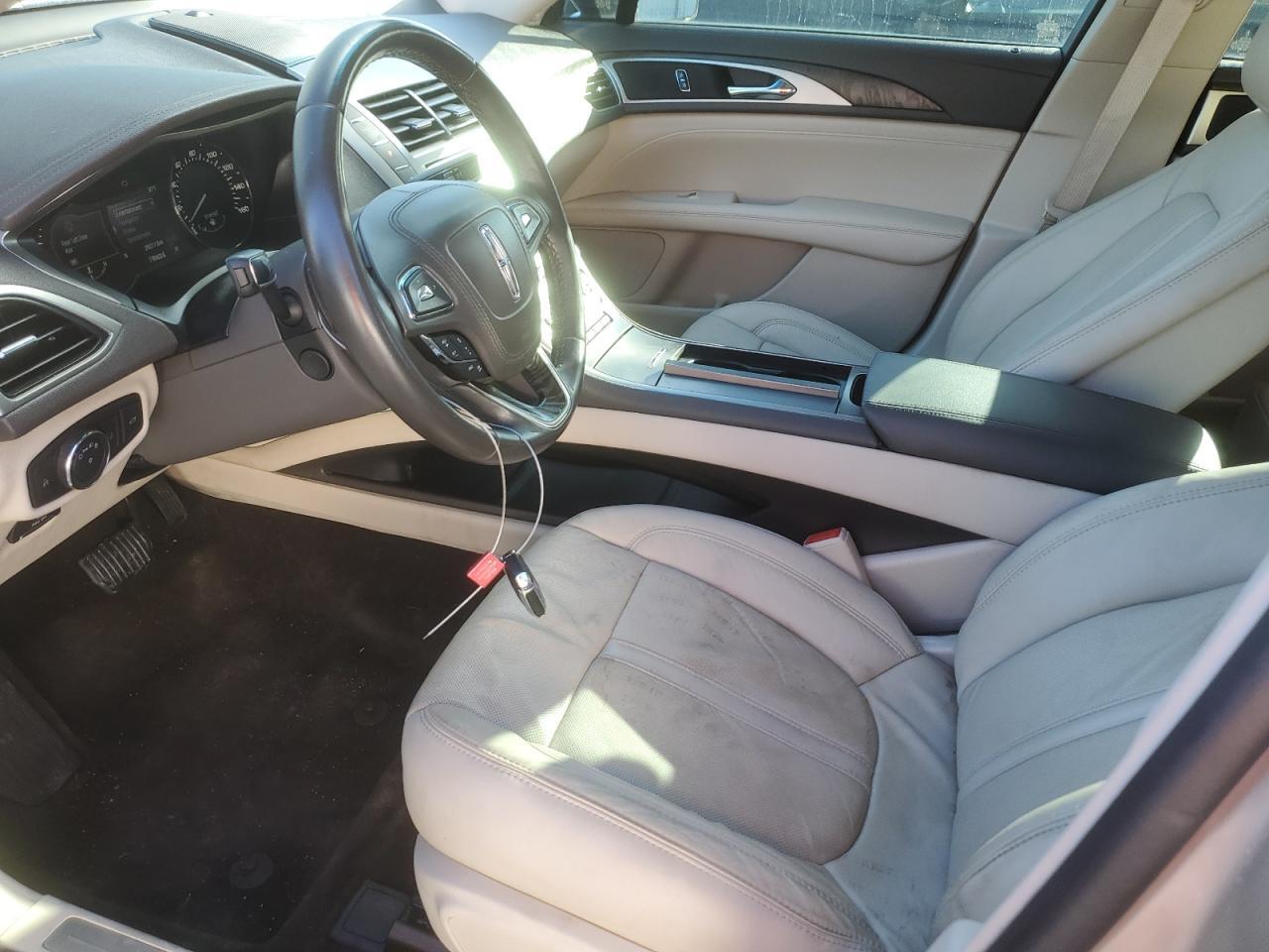 2017 Lincoln Mkz Reserve - Фото 7