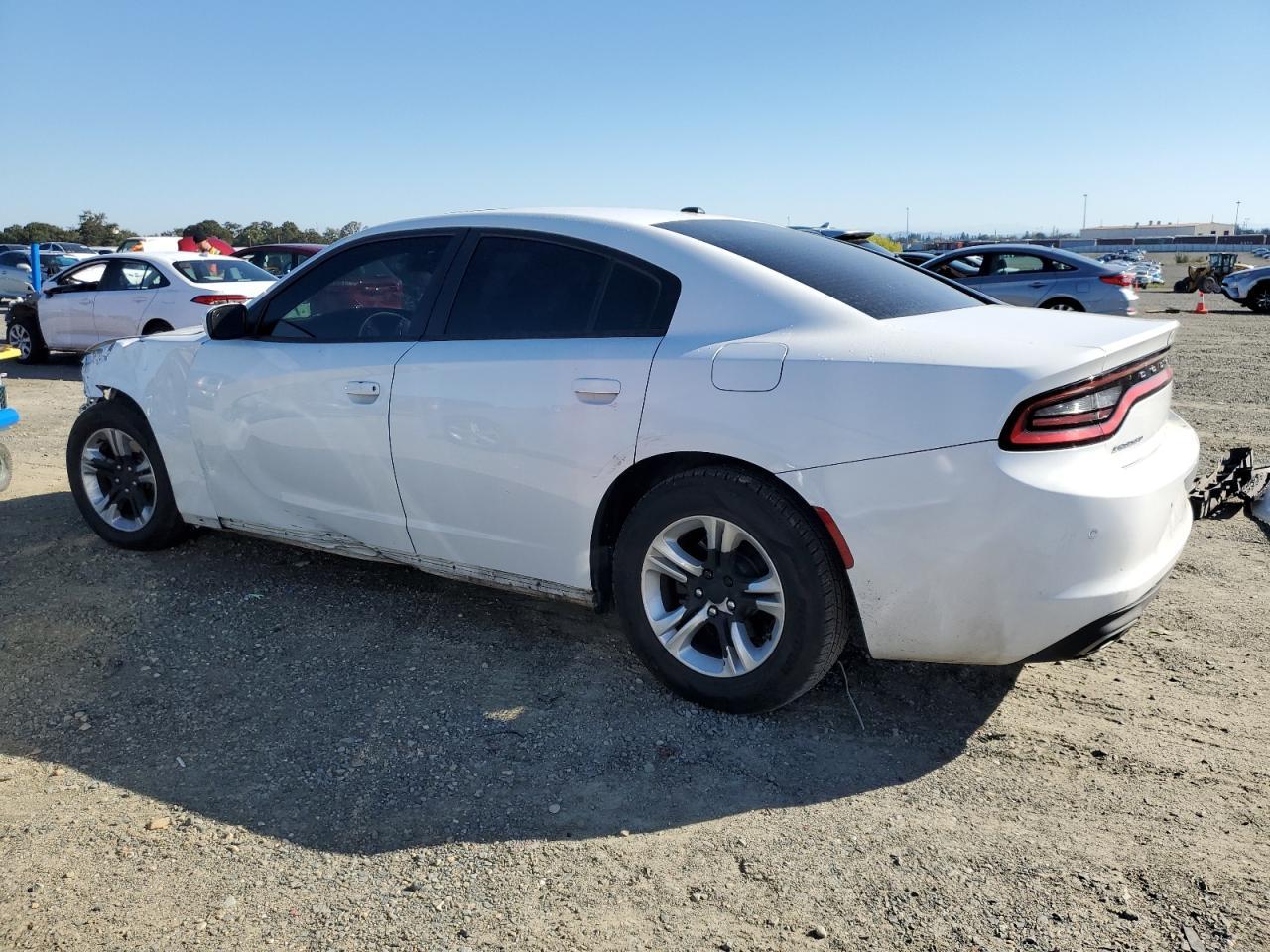 2019 Dodge Charger Sxt - Фото 2