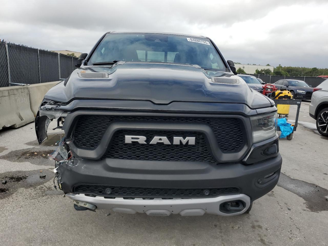 2021 Ram 1500 Rebel - Фото 5