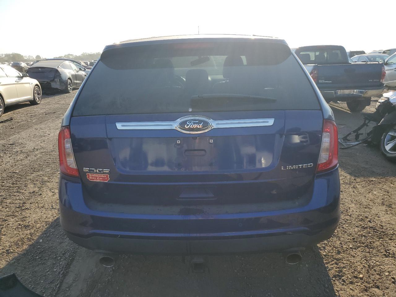 2013 Ford Edge Limited - Фото 6