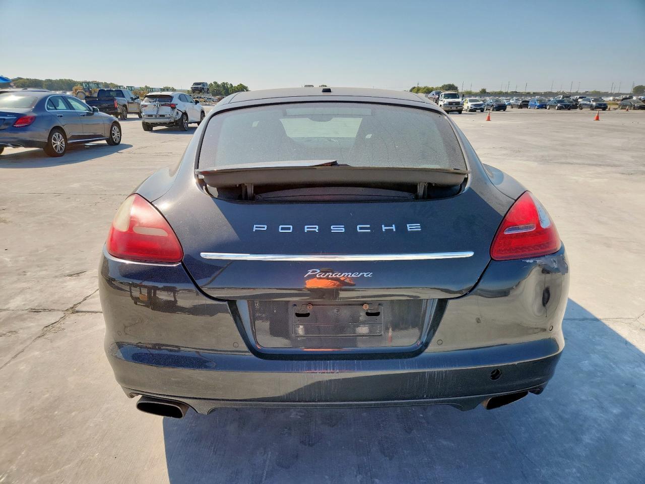 2012 Porsche Panamera 2 - Фото 6