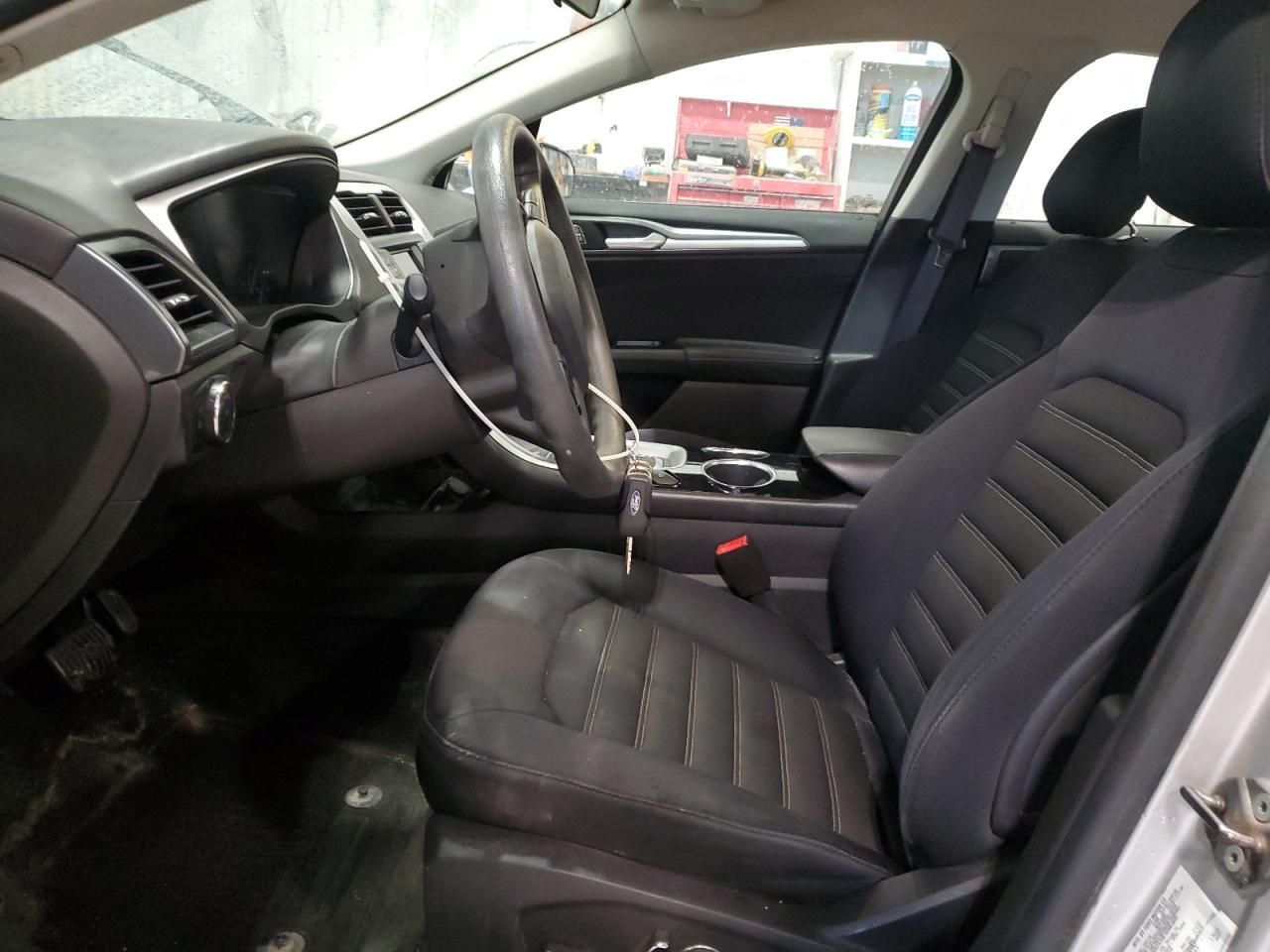 2013 Ford Fusion Se - Фото 7