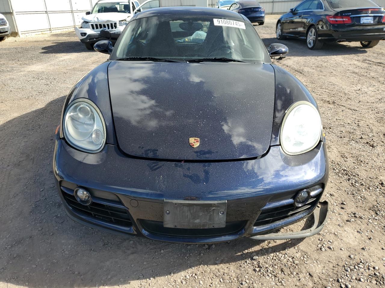 2008 Porsche Cayman - Фото 5