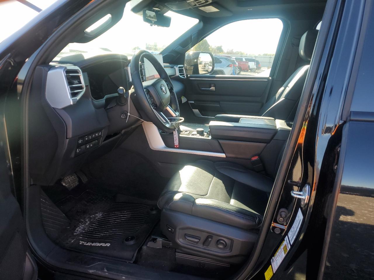 2024 Toyota Tundra Crewmax Platinum - Фото 7