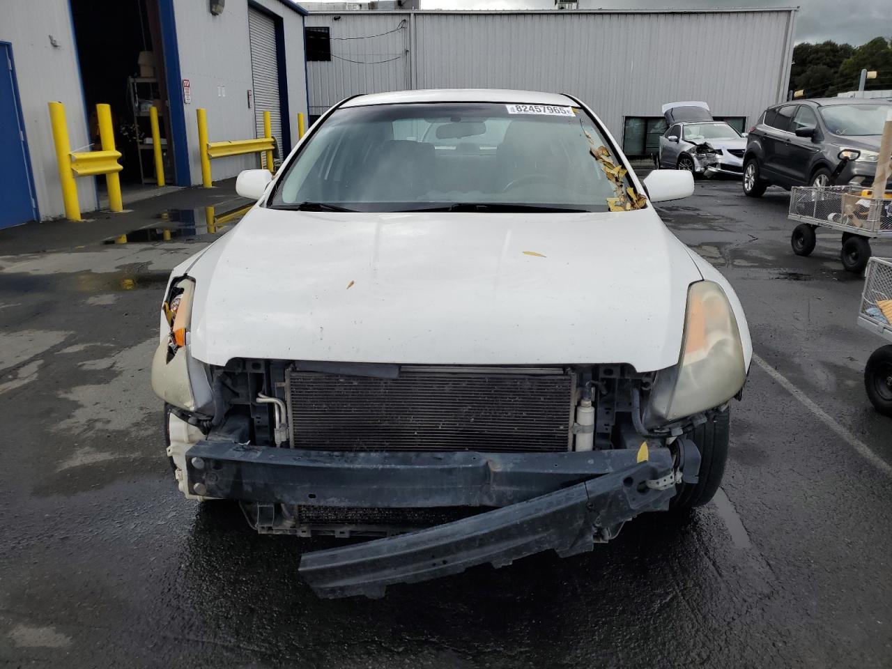 2008 Nissan Altima 2.5 - Фото 5