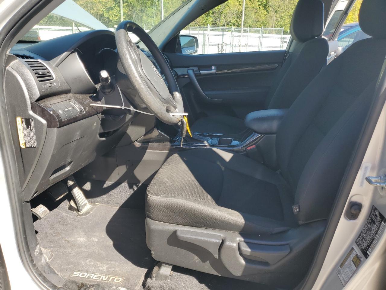 2015 Kia Sorento Lx - Фото 7