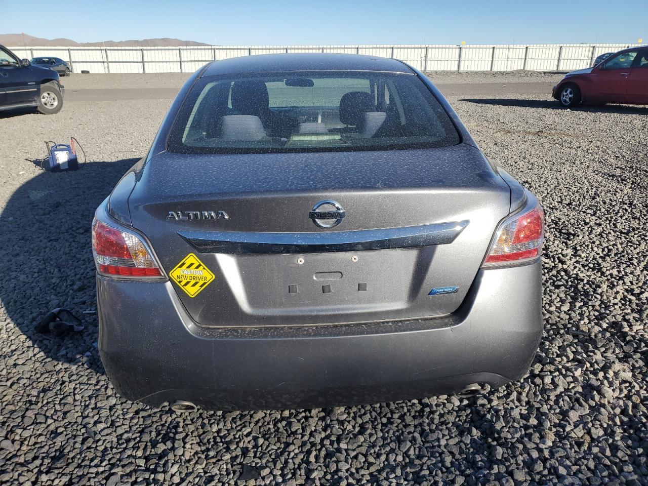 2014 Nissan Altima 2.5 - Фото 6