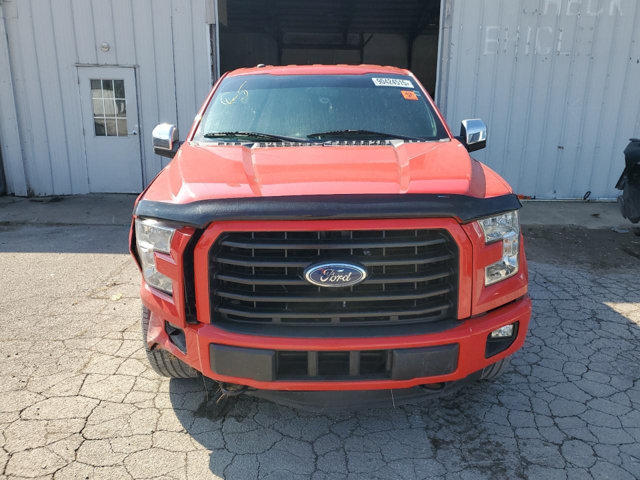 2016 Ford F150 Supercrew - Image 5
