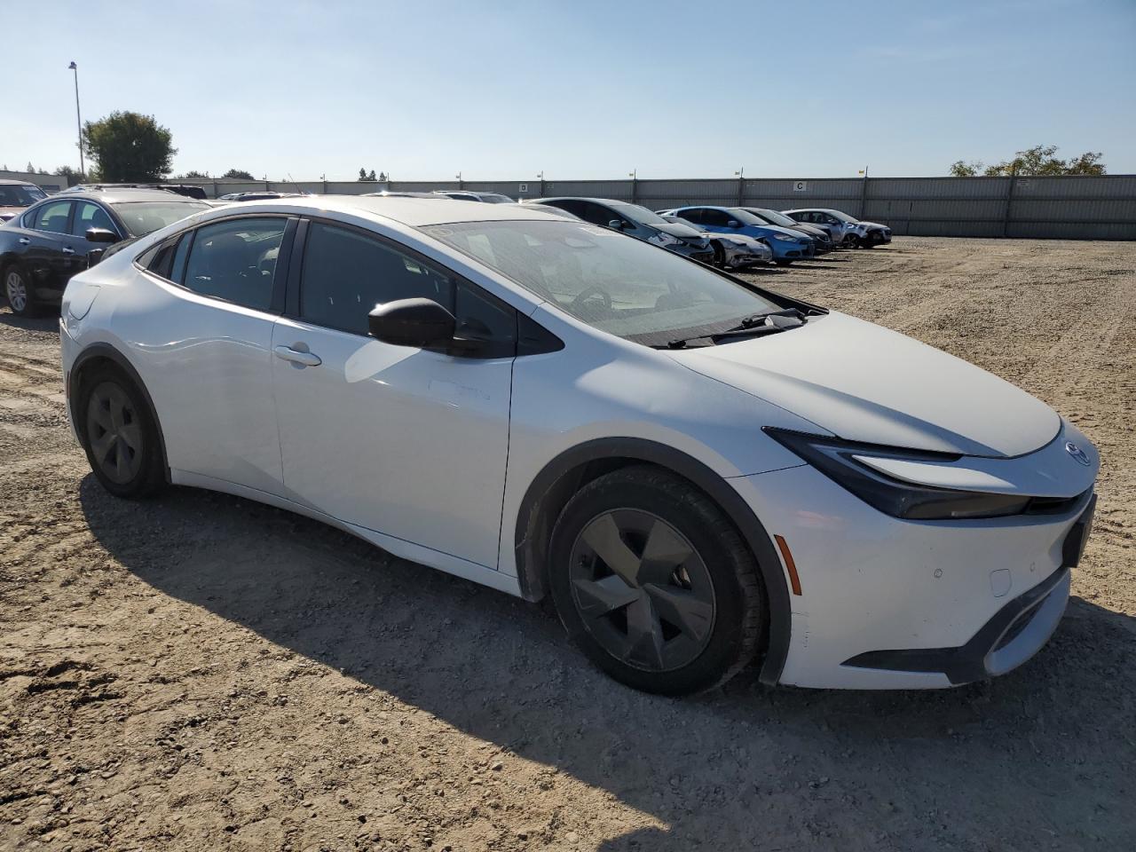 2023 Toyota Prius Prime Se - Фото 4