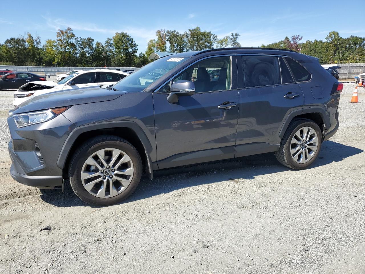 2019 Toyota Rav4 Xle Premium