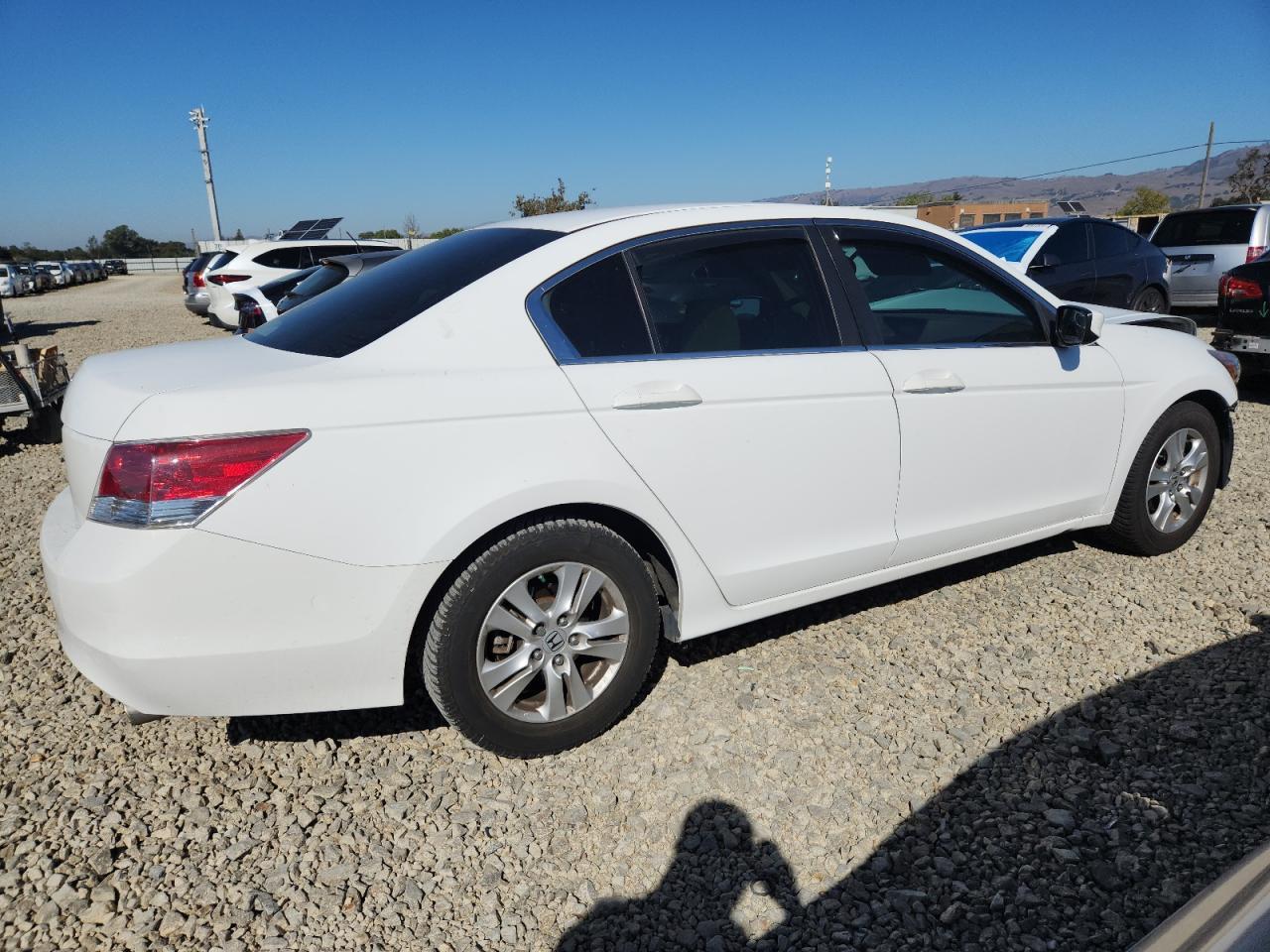 2009 Honda Accord Lxp - Фото 3