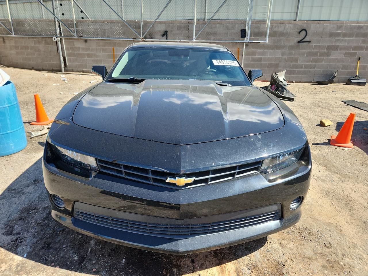 2015 Chevrolet Camaro Ls - Image 5