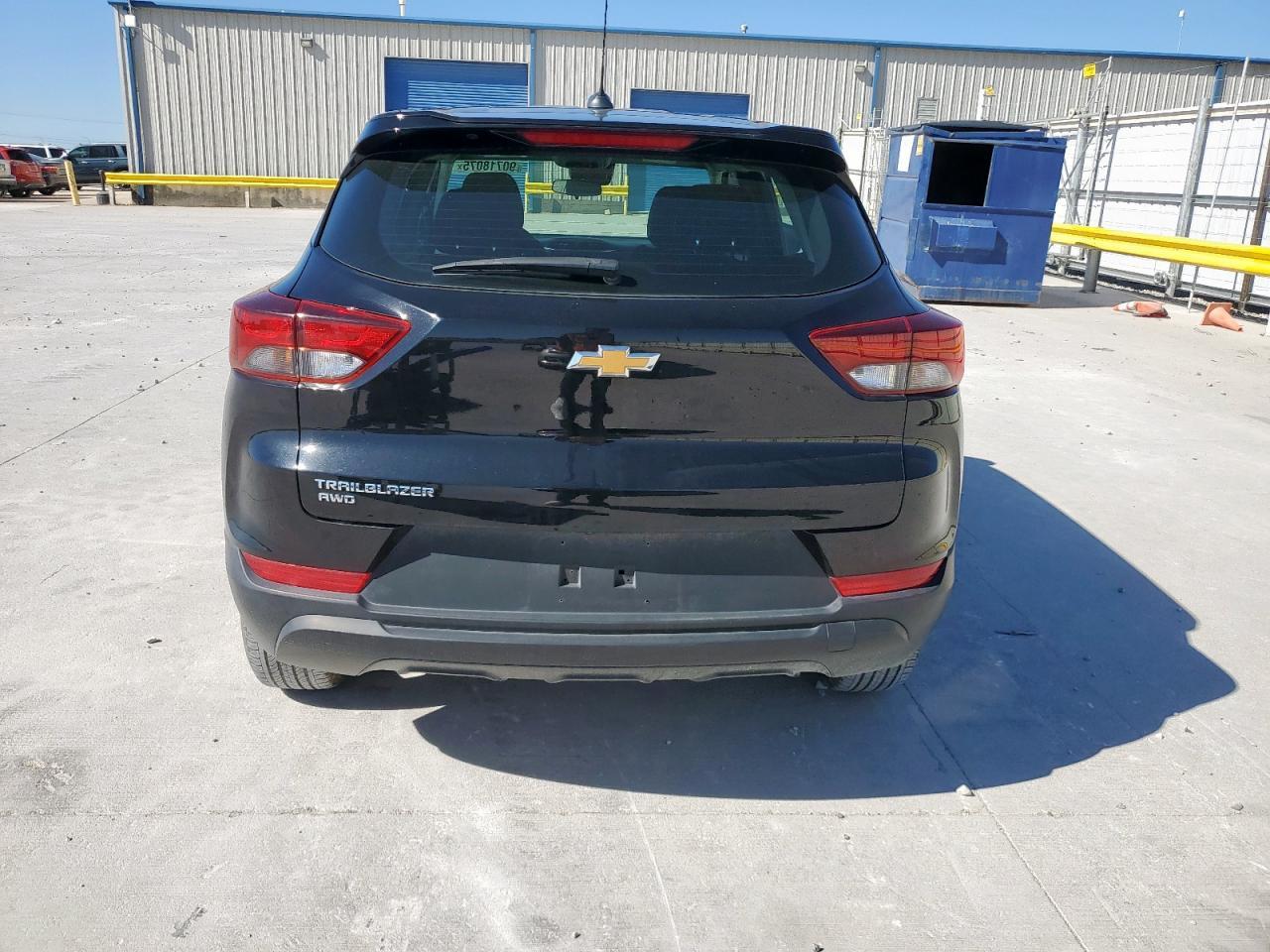 2023 Chevrolet Trailblazer Ls - Image 6