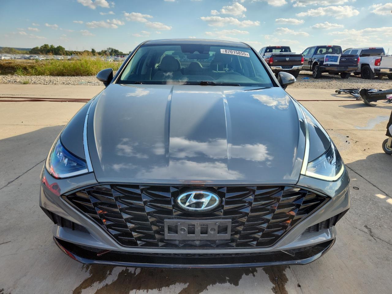 2020 Hyundai Sonata Sel - Image 5