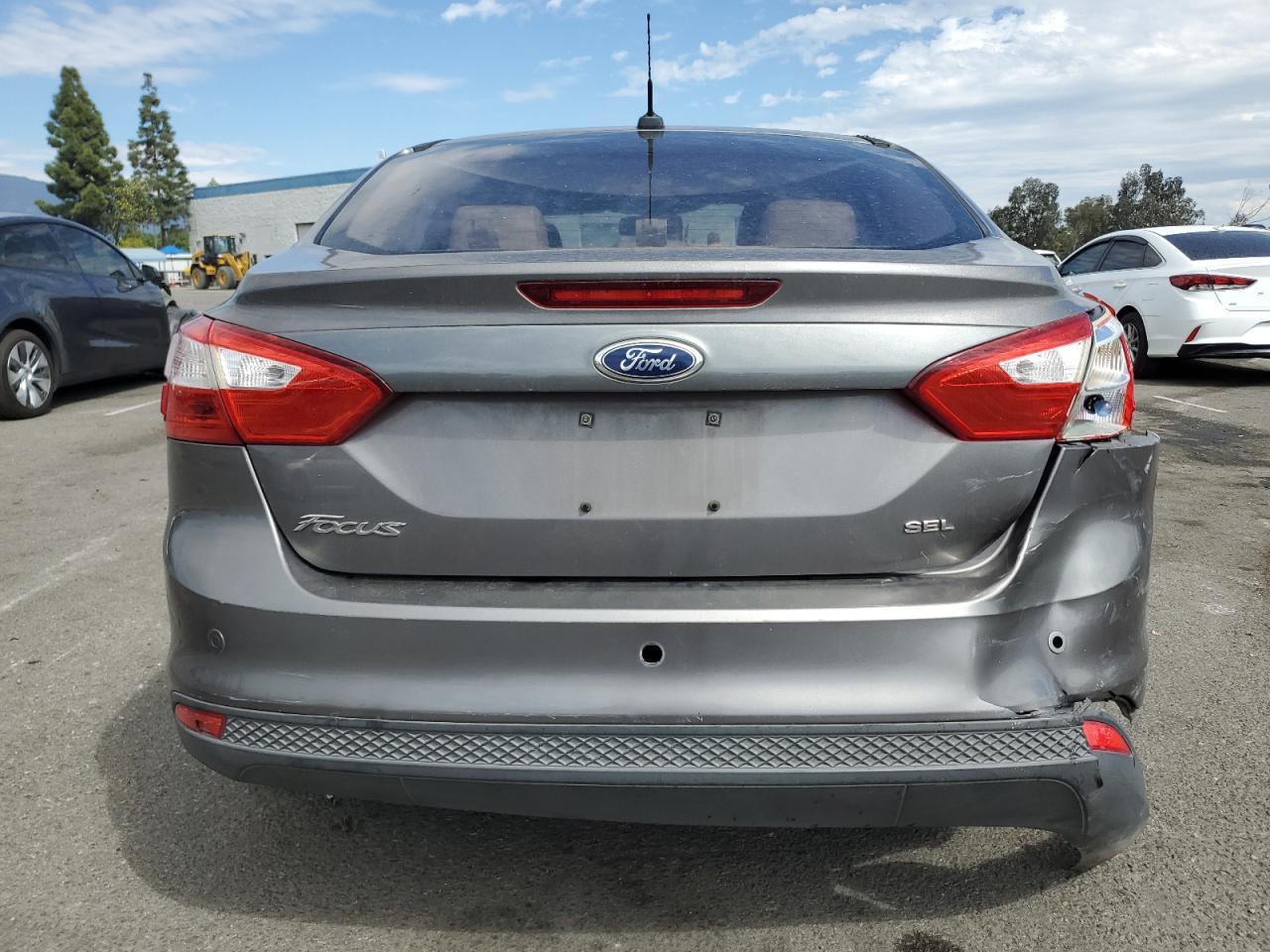 2012 Ford Focus Sel - Image 6