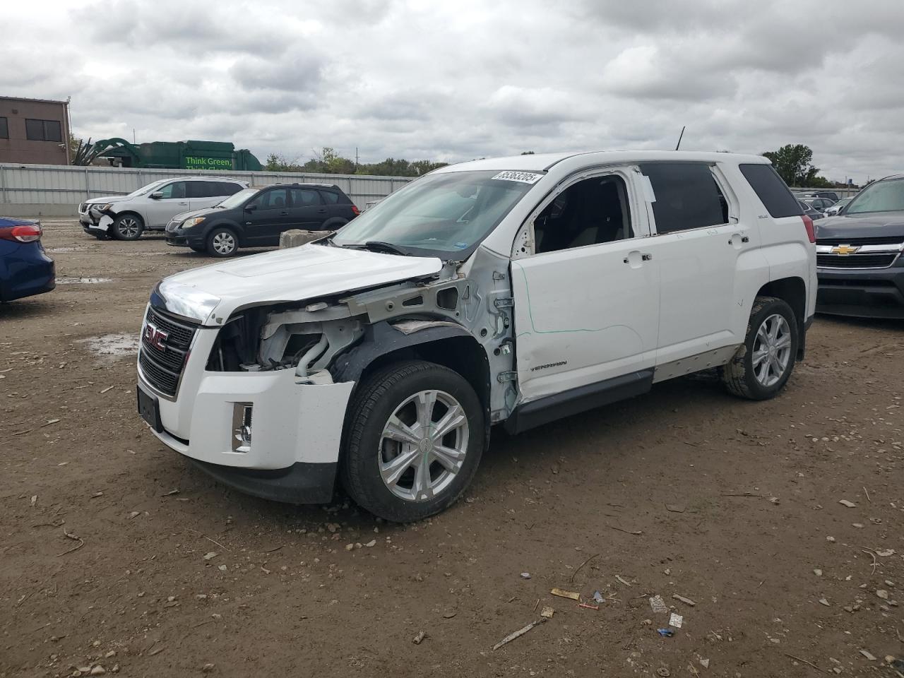 2013 GMC Terrain Sle