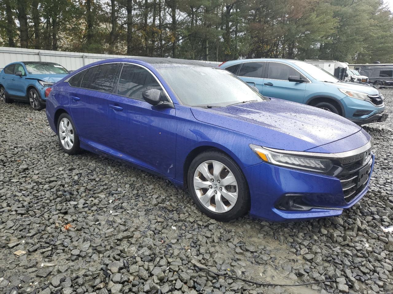 2021 Honda Accord Sport Se - Фото 4