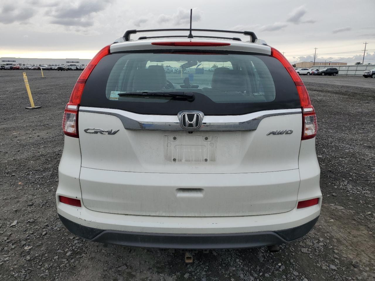2016 Honda Cr-V Lx - Image 6
