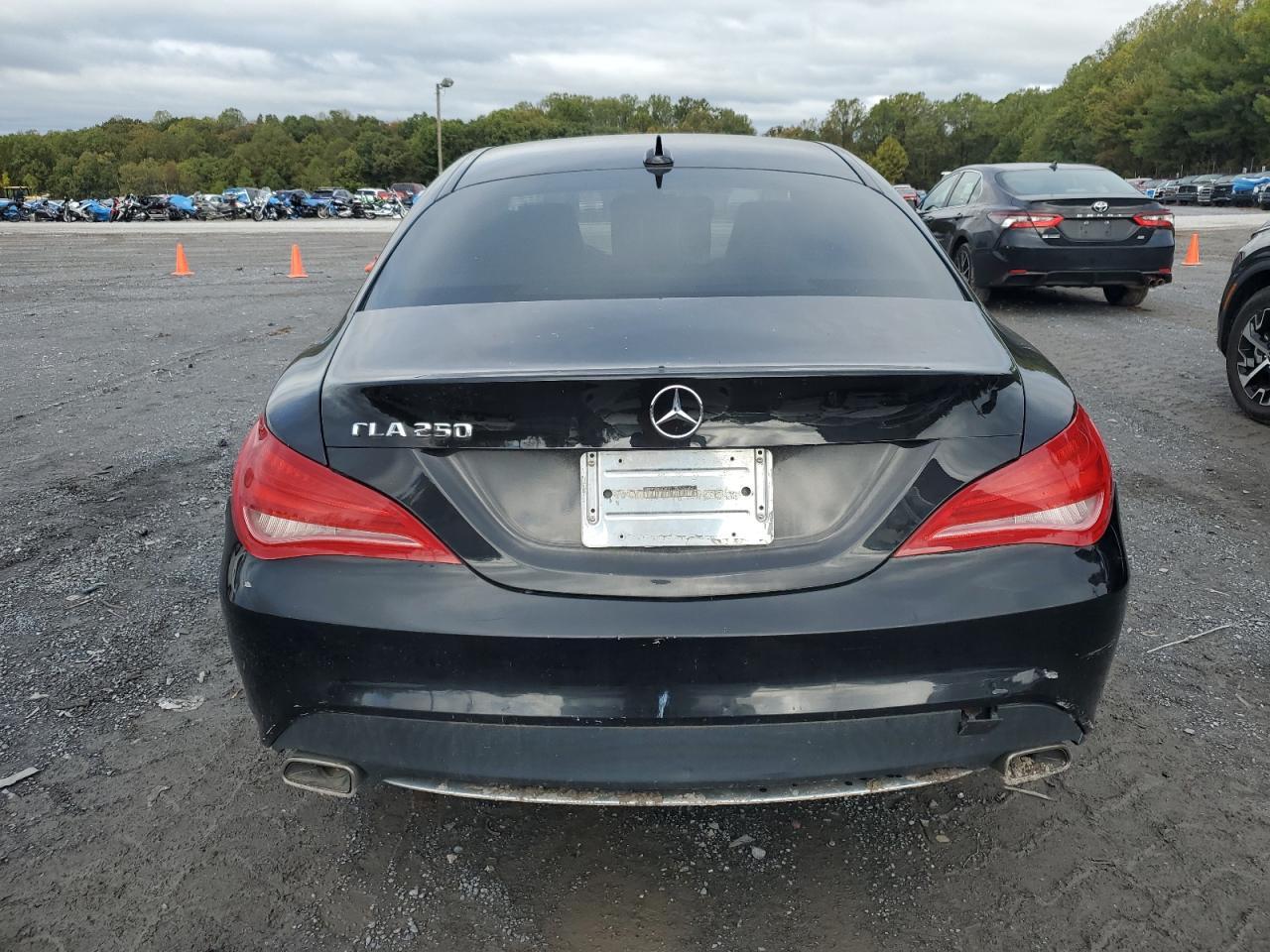2014 Mercedes-Benz Cla 250 - Фото 6
