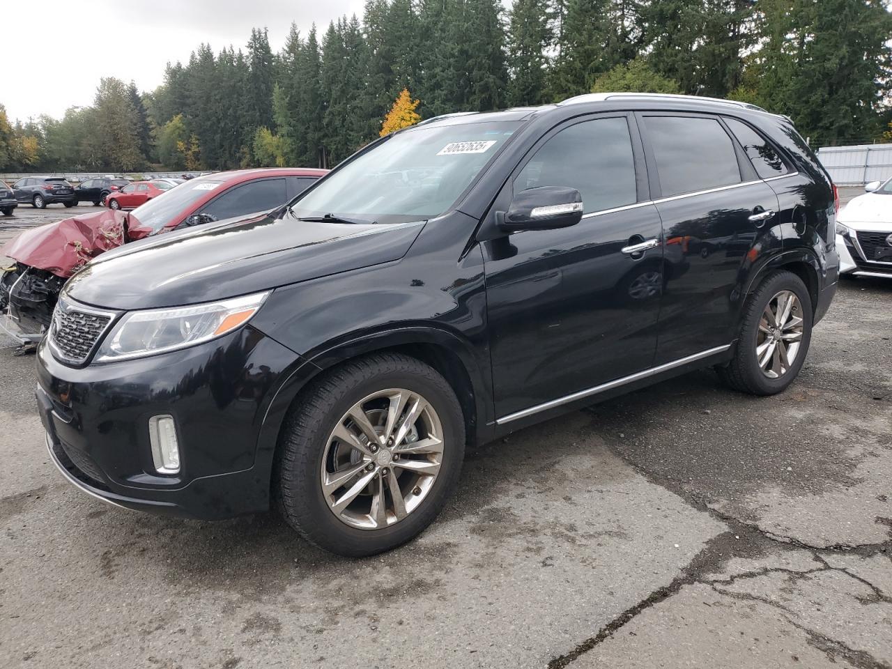 2015 Kia Sorento Sx Limited