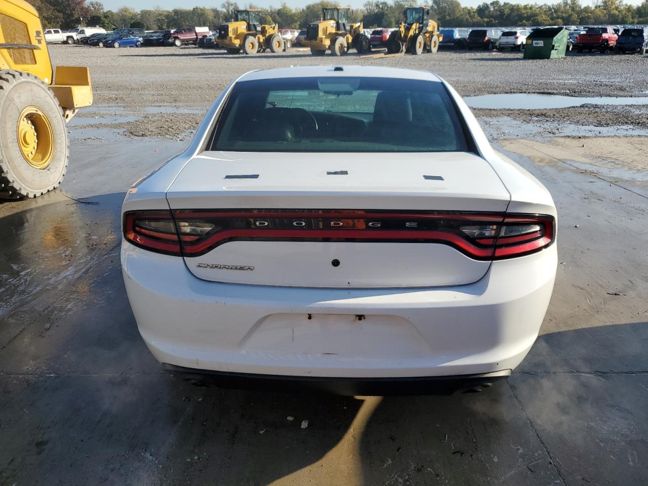 2015 Dodge Charger Police - Image 6