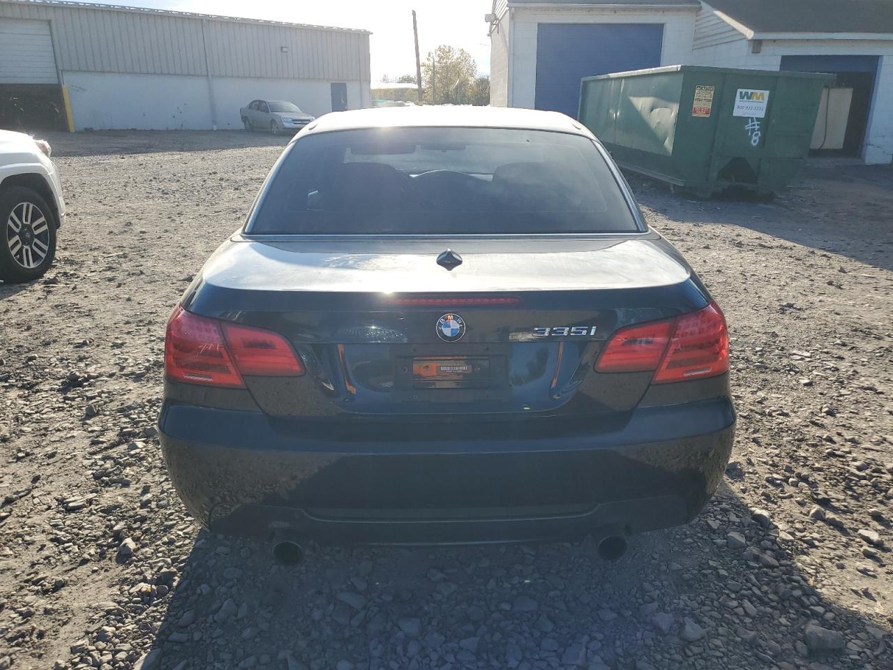 2012 BMW 335 I - Фото 6